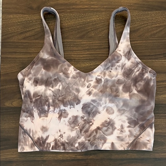 lululemon athletica crop align tank - Picture 1 of 4